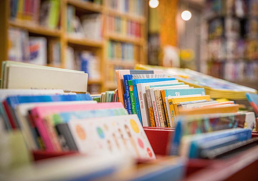 Photo of books